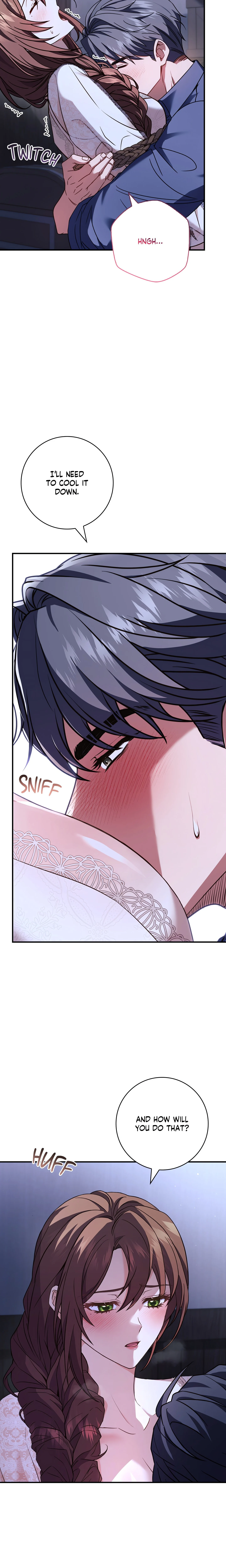 The Hate Trap (Official Uncensored) chapter 27 page 16