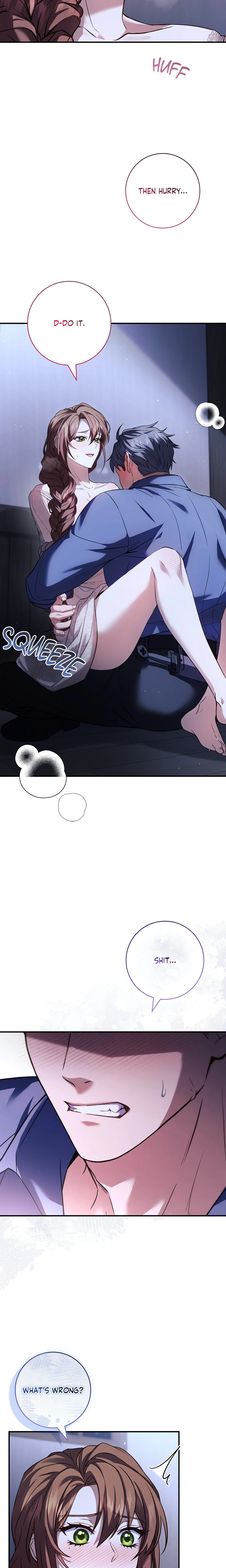 The Hate Trap (Official Uncensored) chapter 27 page 18