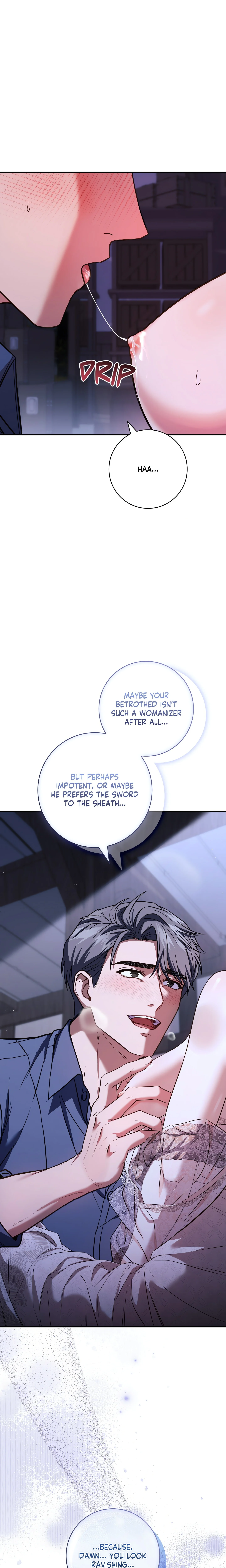 The Hate Trap (Official Uncensored) chapter 27 page 25