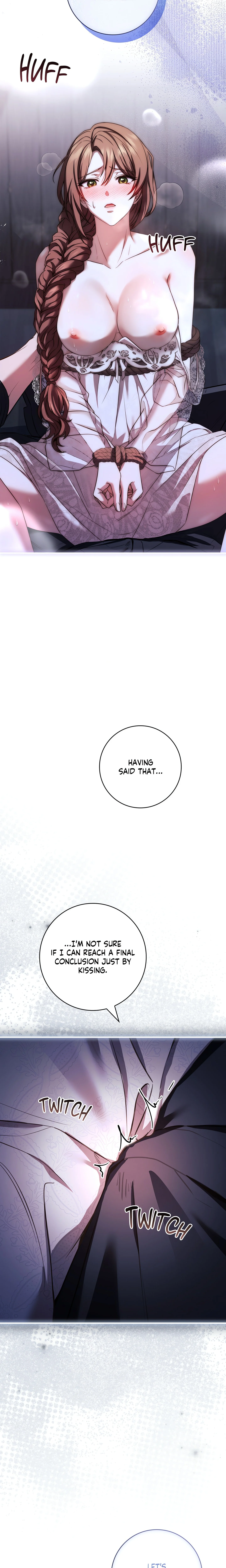 The Hate Trap (Official Uncensored) chapter 27 page 26