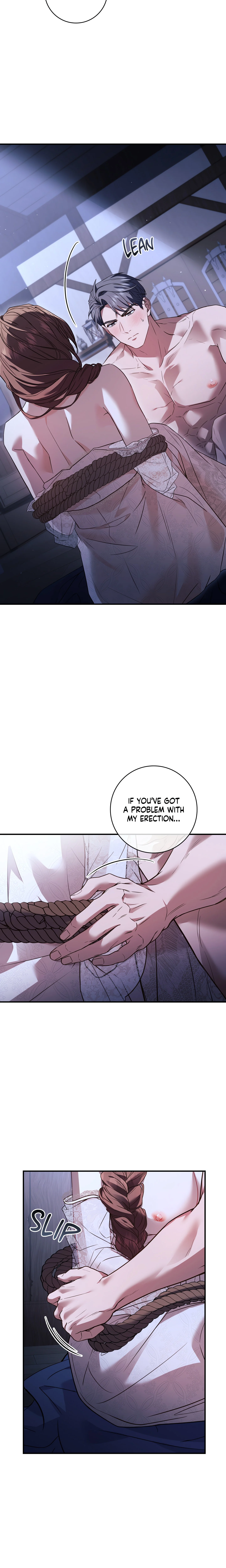 The Hate Trap (Official Uncensored) chapter 28 page 7