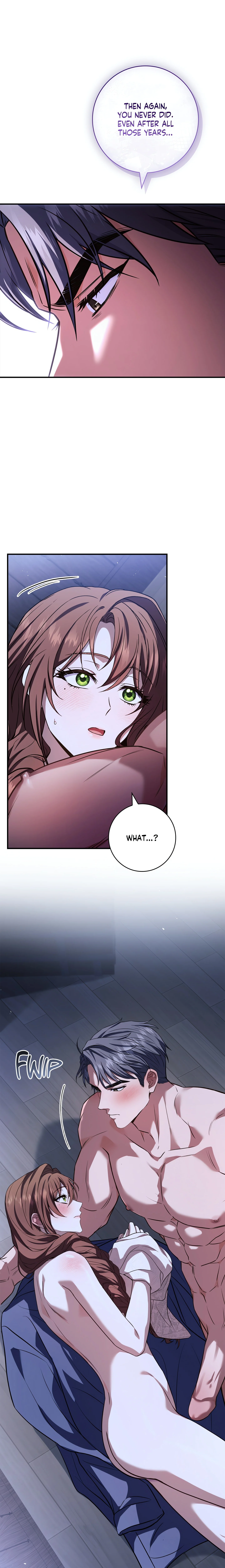 The Hate Trap (Official Uncensored) chapter 28 page 20