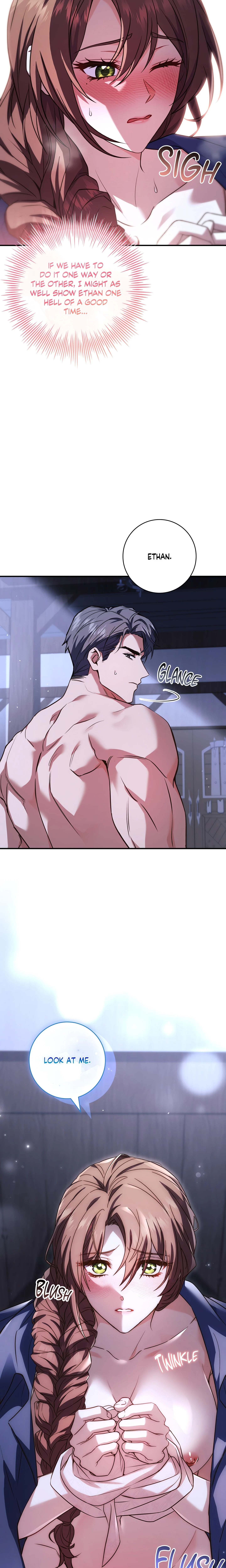 The Hate Trap (Official Uncensored) chapter 28 page 25