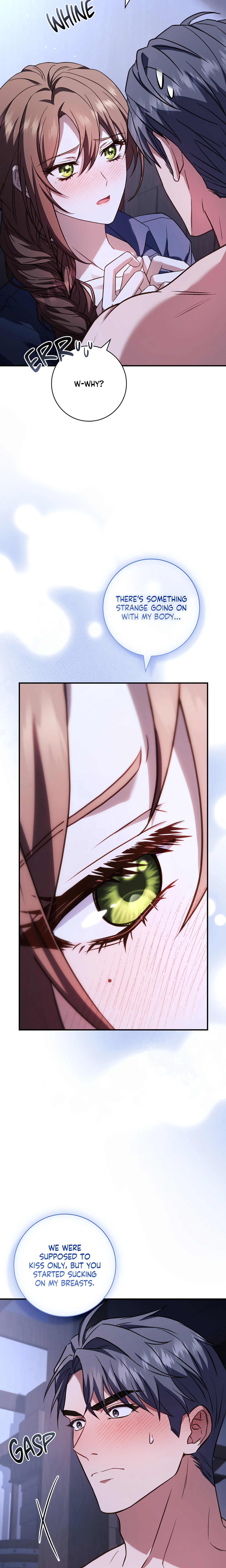 The Hate Trap (Official Uncensored) chapter 28 page 27