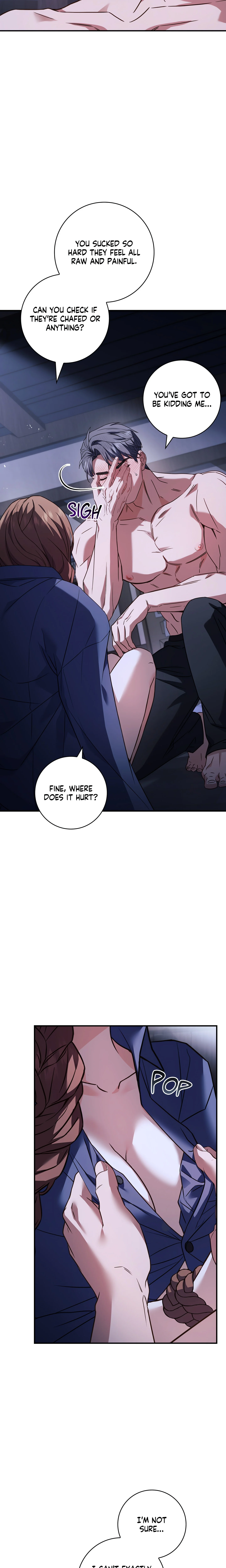 The Hate Trap (Official Uncensored) chapter 28 page 28
