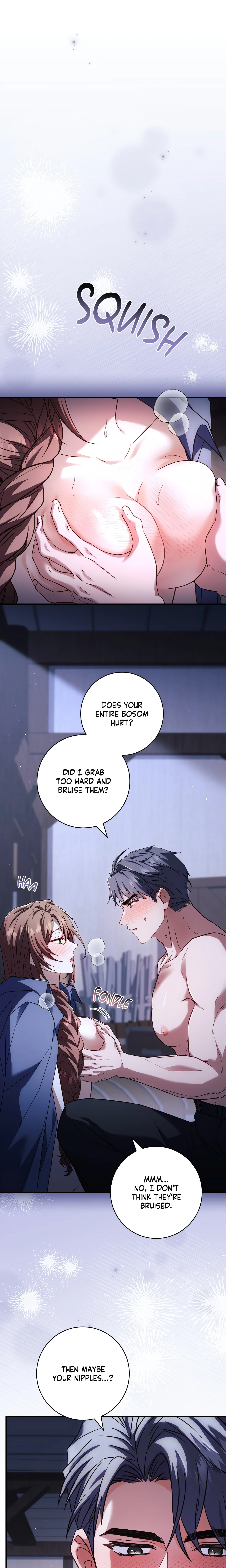The Hate Trap (Official Uncensored) chapter 29 page 1