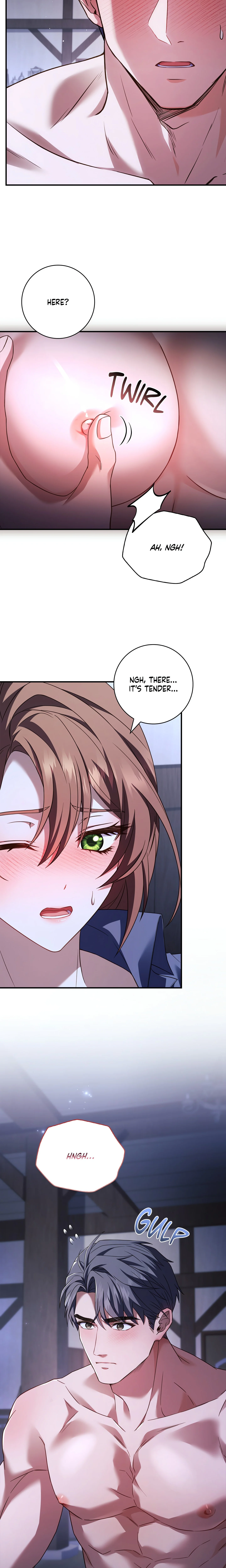 The Hate Trap (Official Uncensored) chapter 29 page 2
