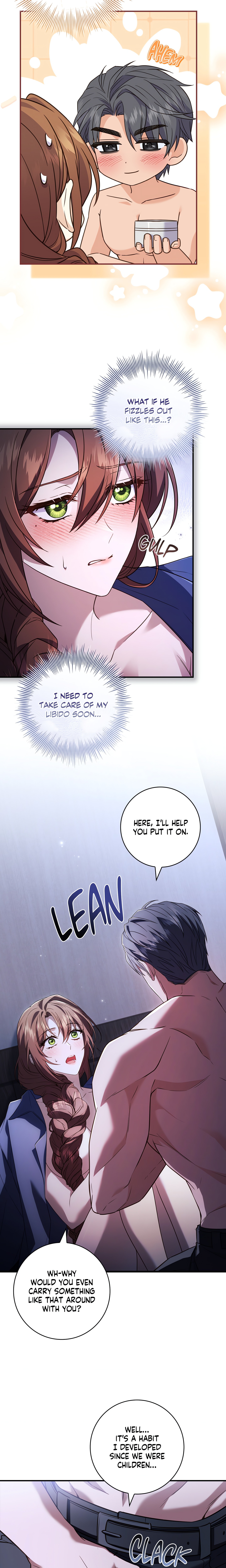The Hate Trap (Official Uncensored) chapter 29 page 5