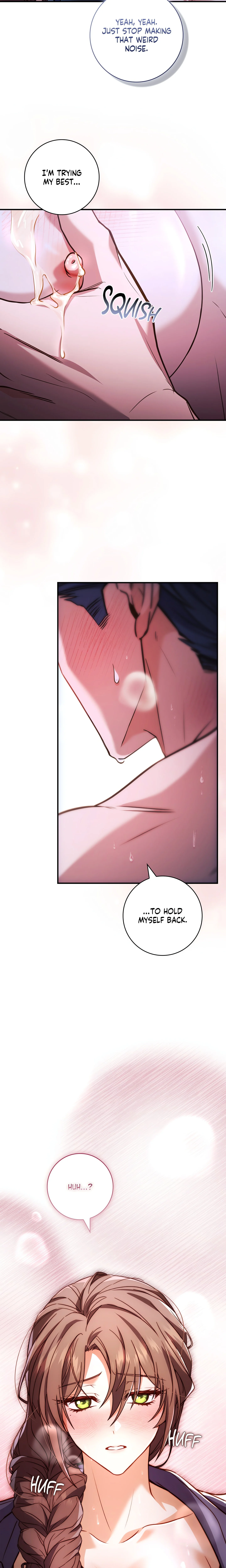 The Hate Trap (Official Uncensored) chapter 29 page 10