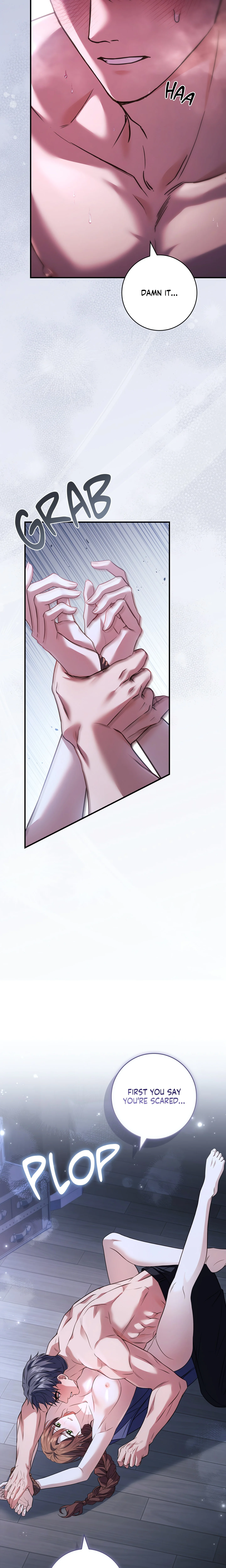 The Hate Trap (Official Uncensored) chapter 29 page 18