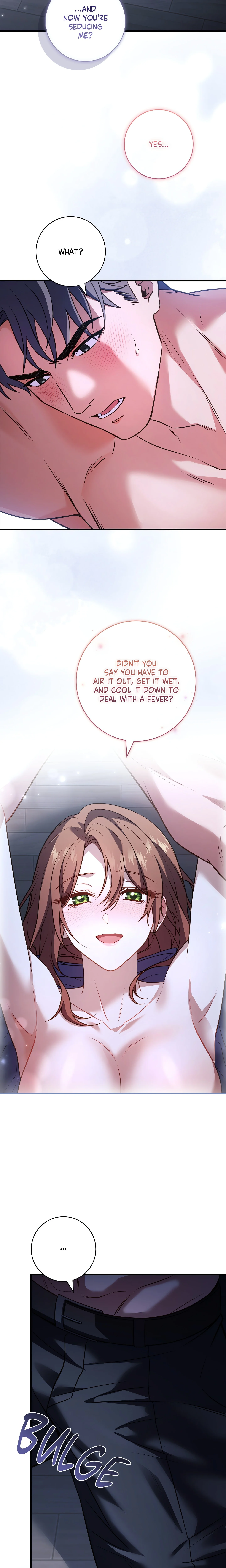 The Hate Trap (Official Uncensored) chapter 29 page 19