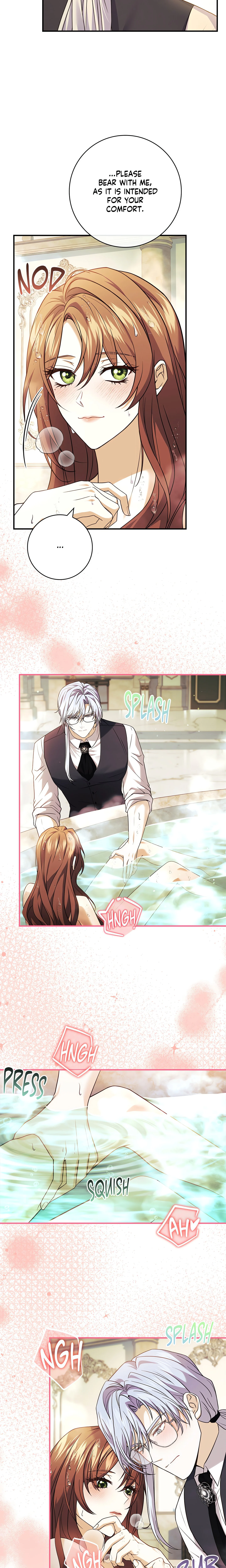The Hate Trap (Official Uncensored) chapter 3 page 11