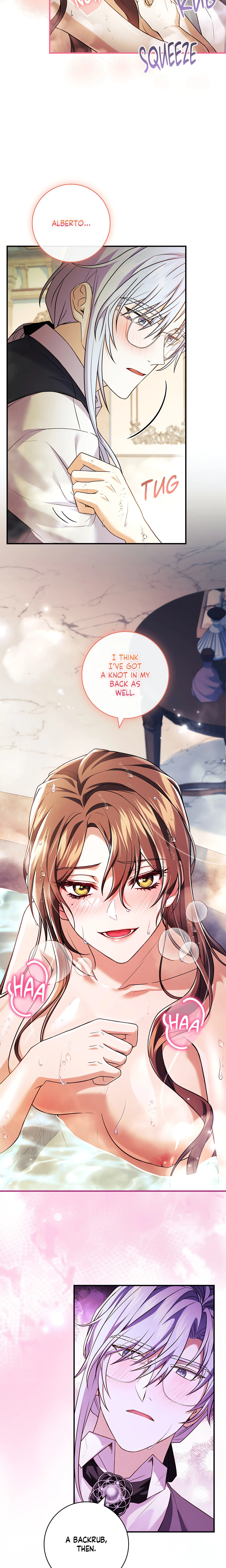The Hate Trap (Official Uncensored) chapter 3 page 12