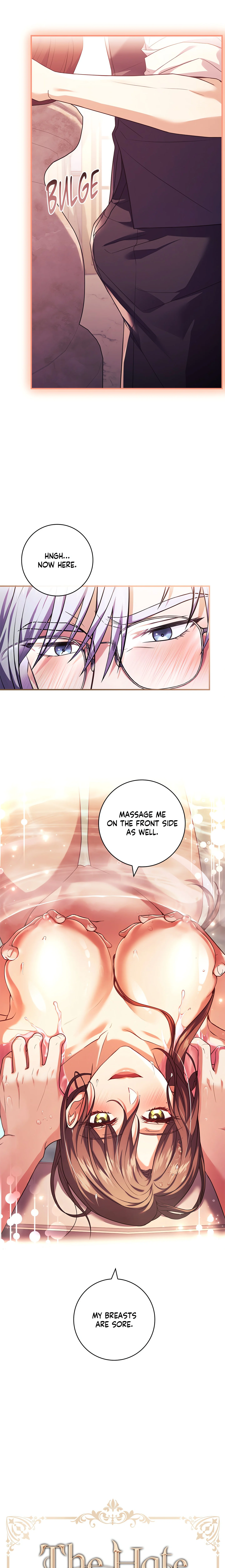 The Hate Trap (Official Uncensored) chapter 3 page 15