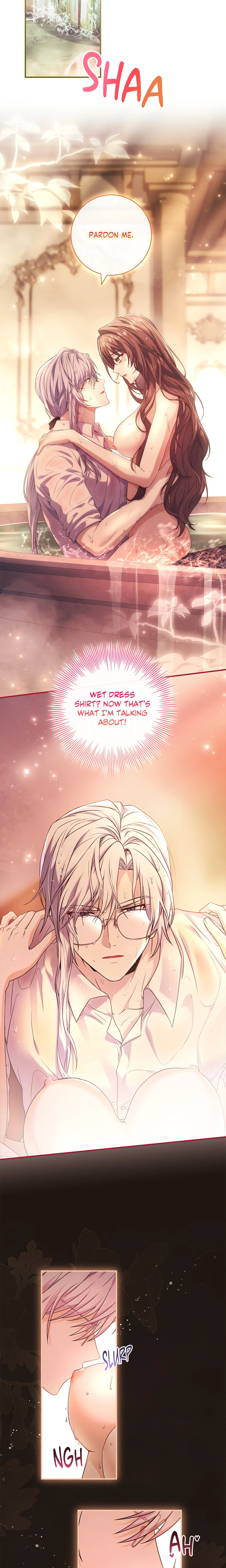 The Hate Trap (Official Uncensored) chapter 3 page 18