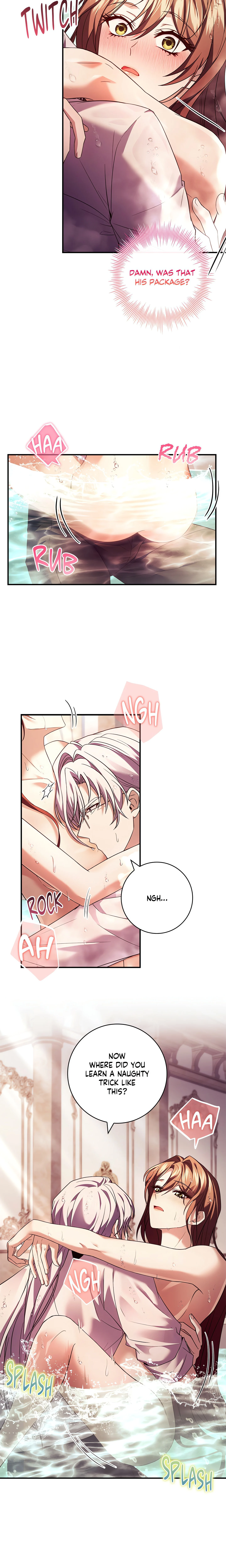 The Hate Trap (Official Uncensored) chapter 3 page 20
