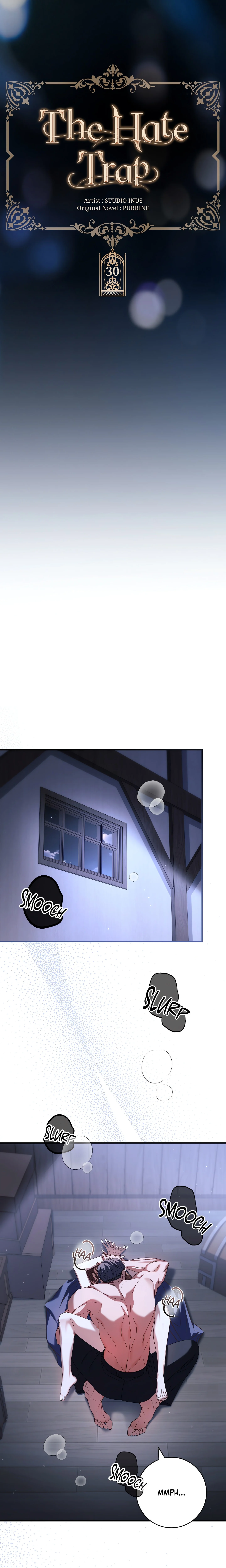 The Hate Trap (Official Uncensored) chapter 30 page 4