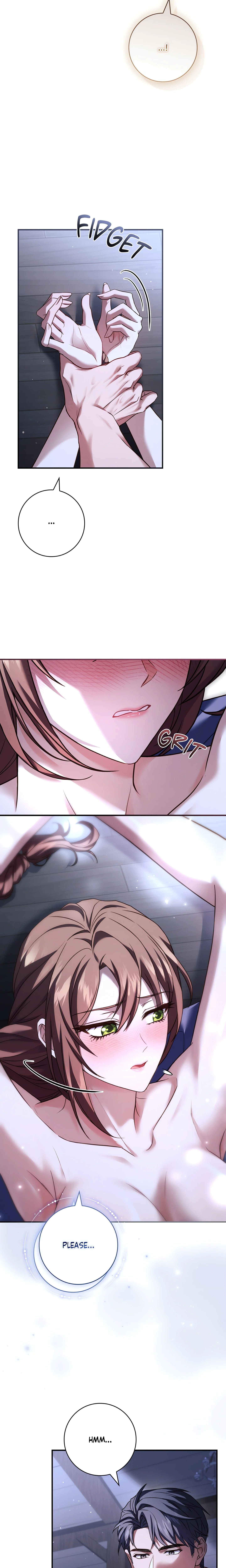 The Hate Trap (Official Uncensored) chapter 30 page 7