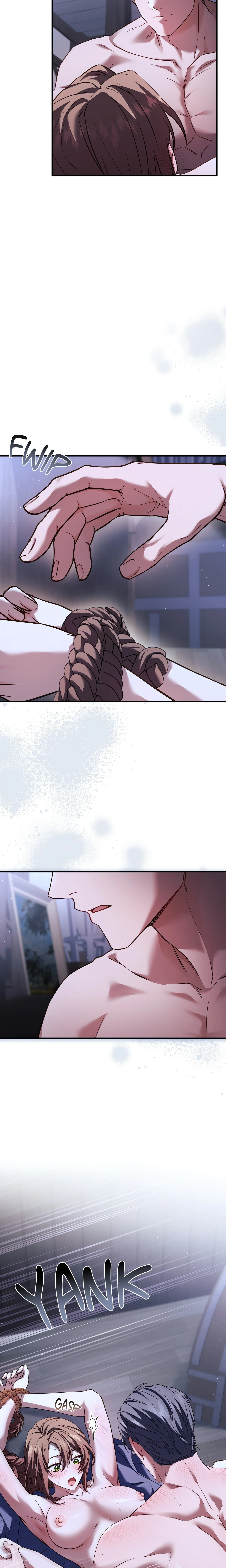 The Hate Trap (Official Uncensored) chapter 30 page 8