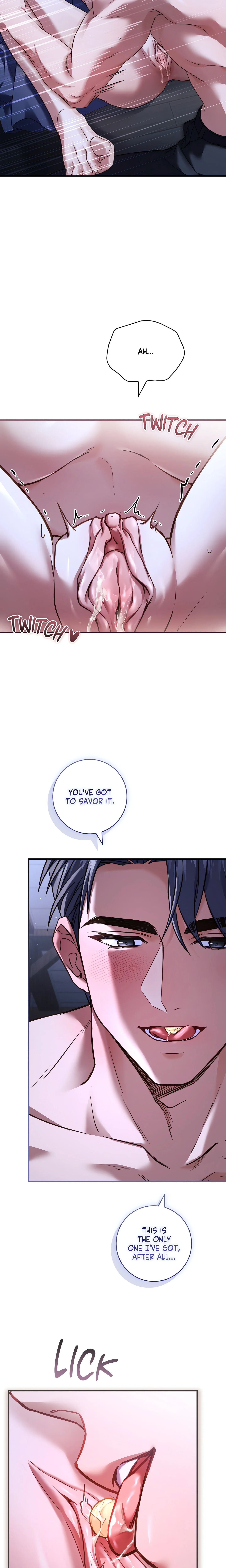 The Hate Trap (Official Uncensored) chapter 30 page 9