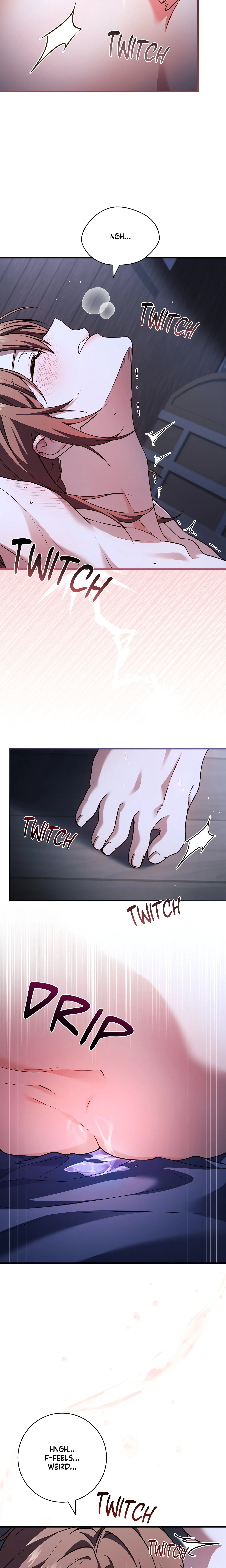 The Hate Trap (Official Uncensored) chapter 30 page 11