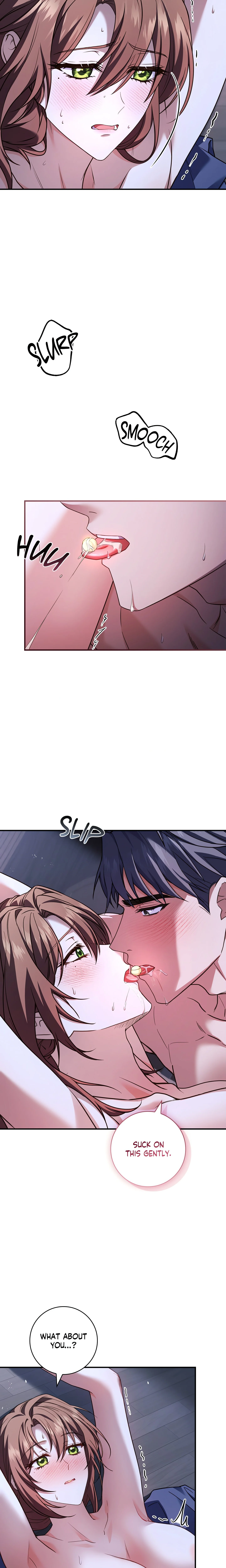 The Hate Trap (Official Uncensored) chapter 30 page 12