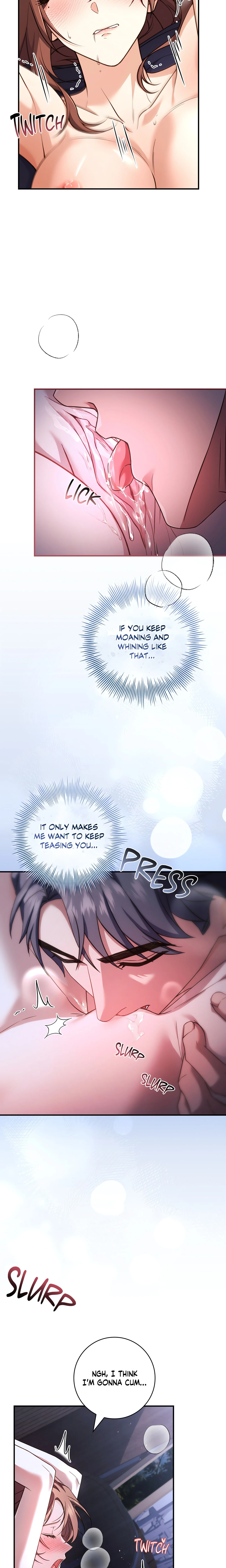The Hate Trap (Official Uncensored) chapter 30 page 17