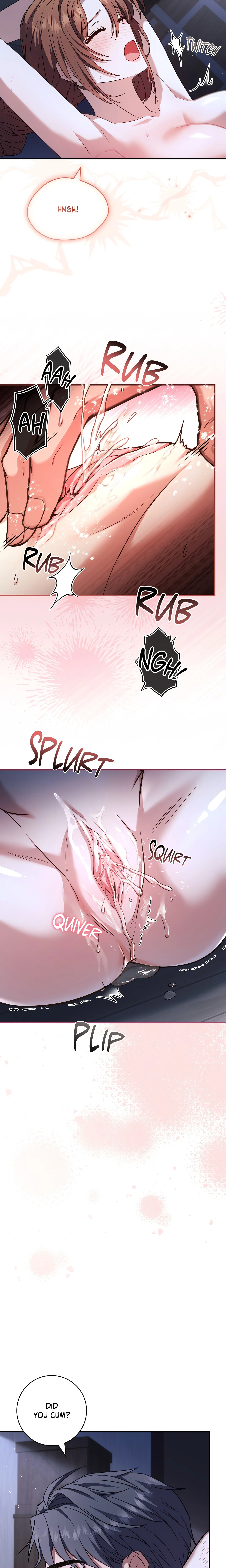 The Hate Trap (Official Uncensored) chapter 30 page 19