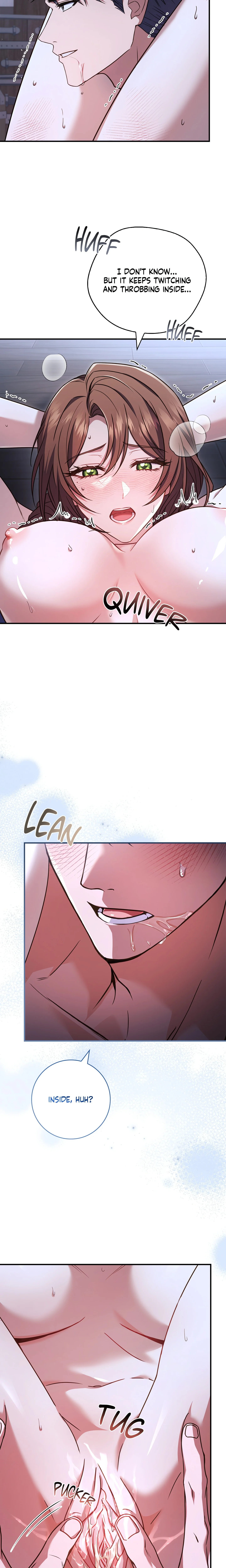 The Hate Trap (Official Uncensored) chapter 30 page 20