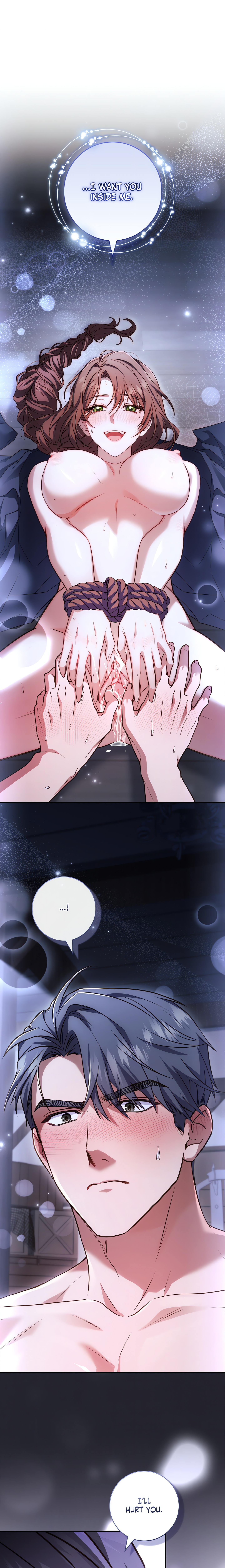 The Hate Trap (Official Uncensored) chapter 31 page 1