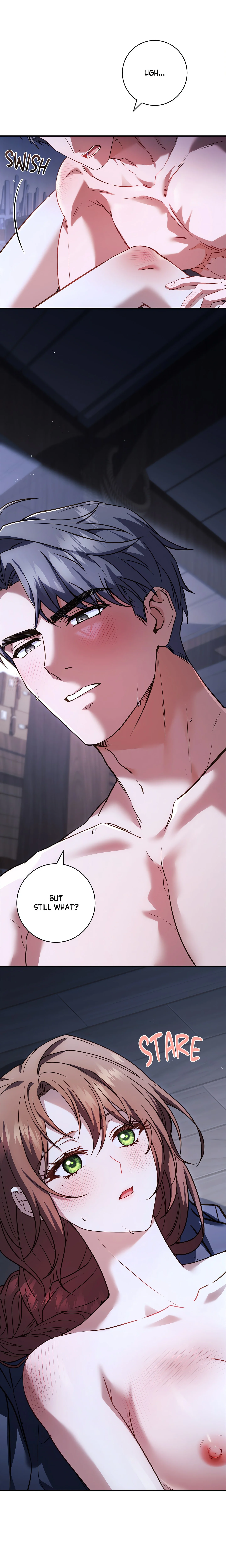 The Hate Trap (Official Uncensored) chapter 31 page 3