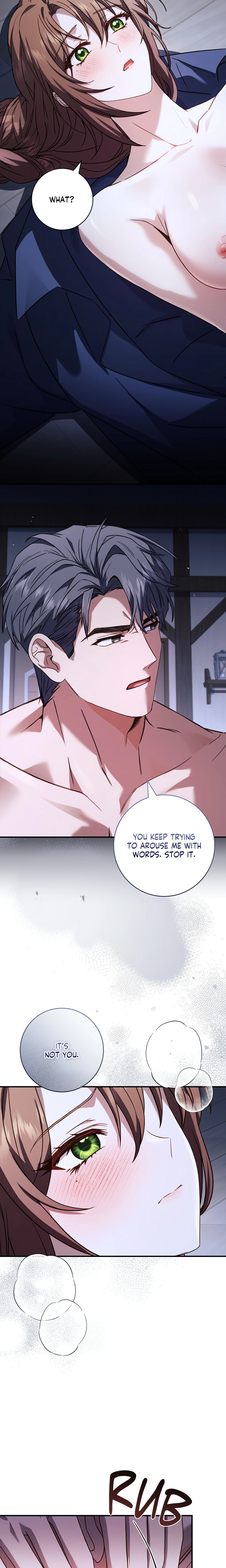 The Hate Trap (Official Uncensored) chapter 31 page 6