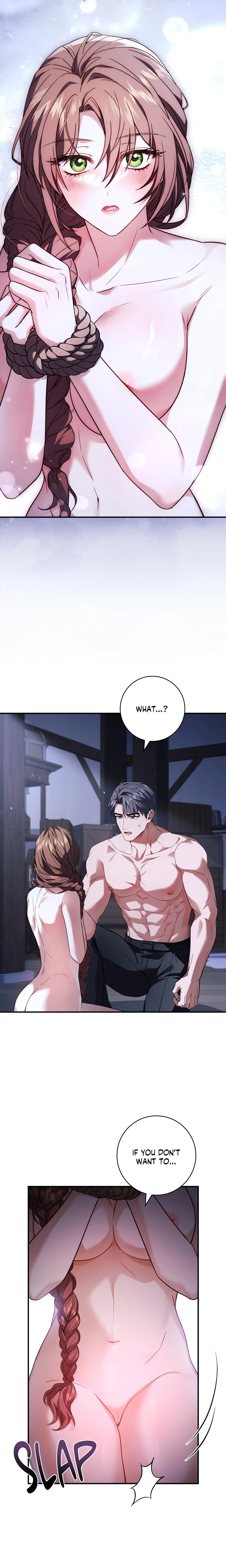 The Hate Trap (Official Uncensored) chapter 31 page 11