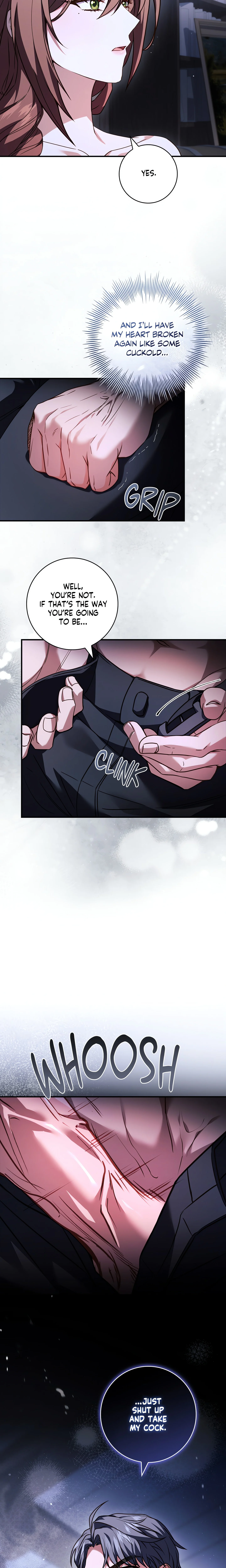 The Hate Trap (Official Uncensored) chapter 31 page 13