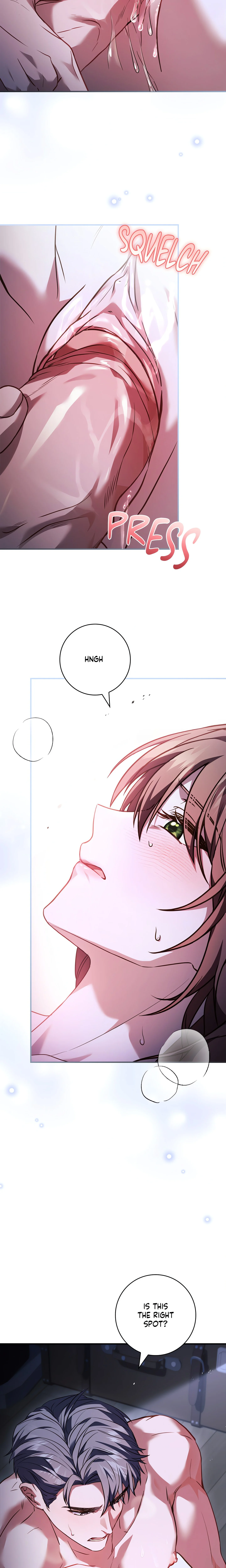 The Hate Trap (Official Uncensored) chapter 31 page 15