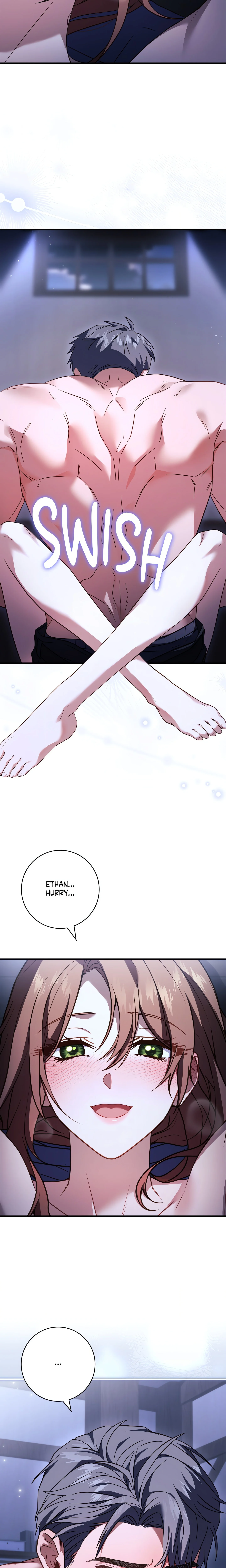 The Hate Trap (Official Uncensored) chapter 31 page 17