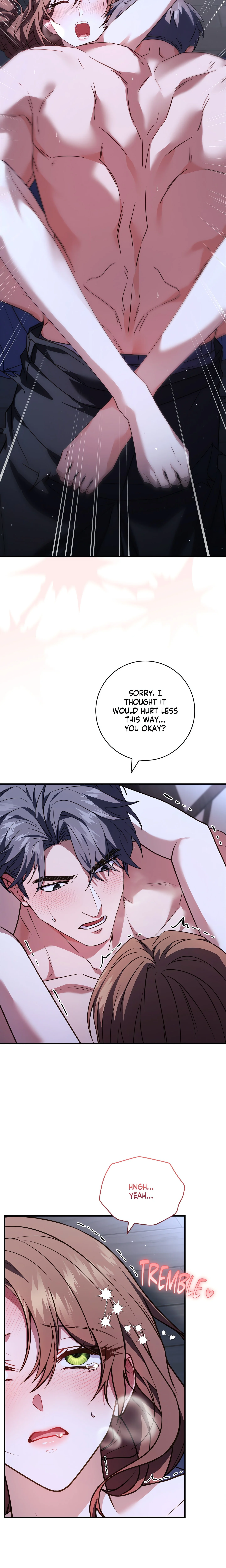 The Hate Trap (Official Uncensored) chapter 31 page 19