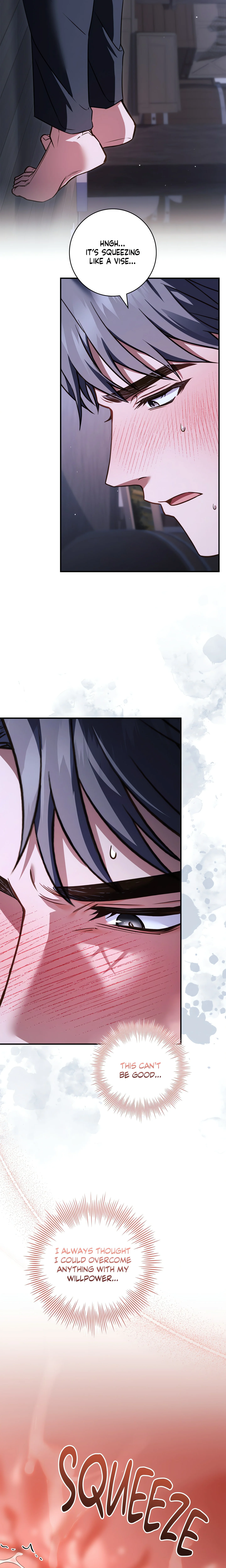 The Hate Trap (Official Uncensored) chapter 31 page 22
