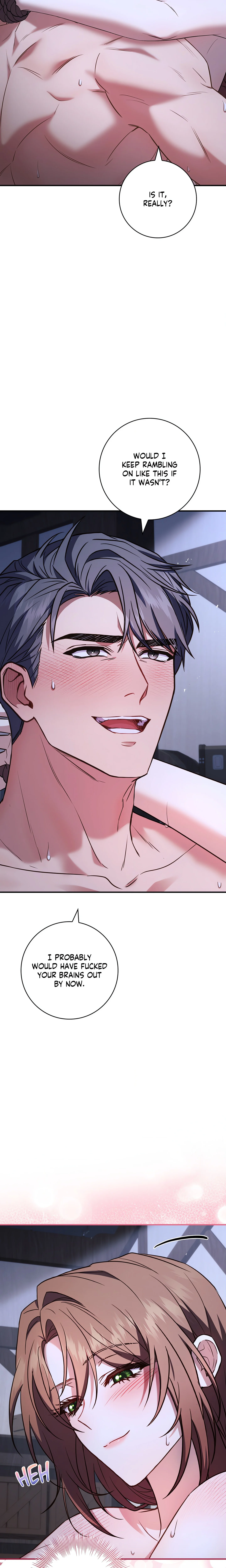 The Hate Trap (Official Uncensored) chapter 32 page 4
