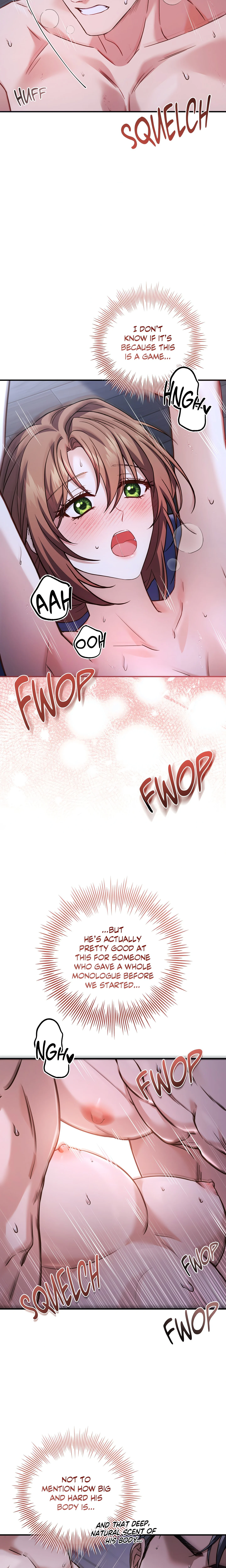 The Hate Trap (Official Uncensored) chapter 32 page 11