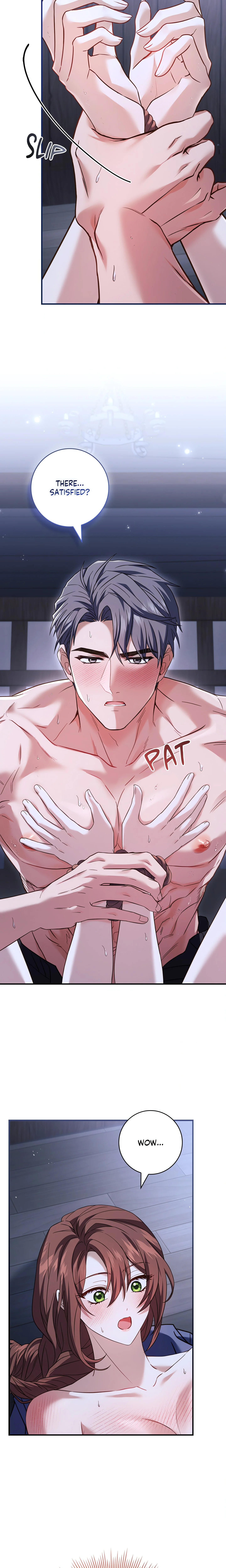 The Hate Trap (Official Uncensored) chapter 32 page 14