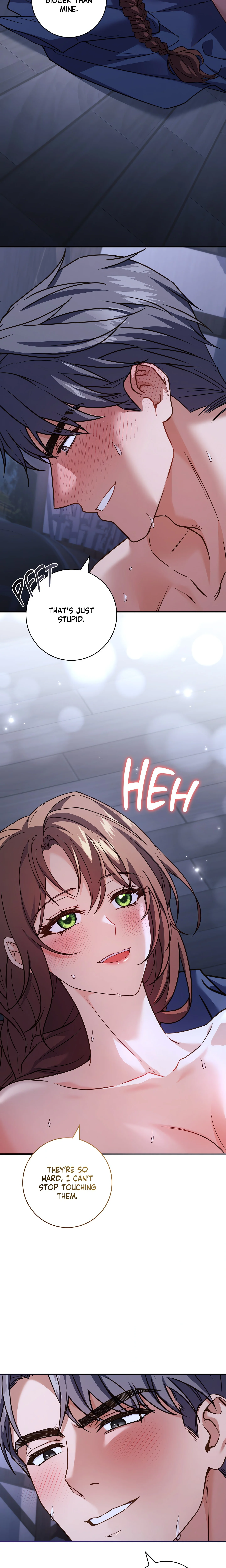 The Hate Trap (Official Uncensored) chapter 32 page 16