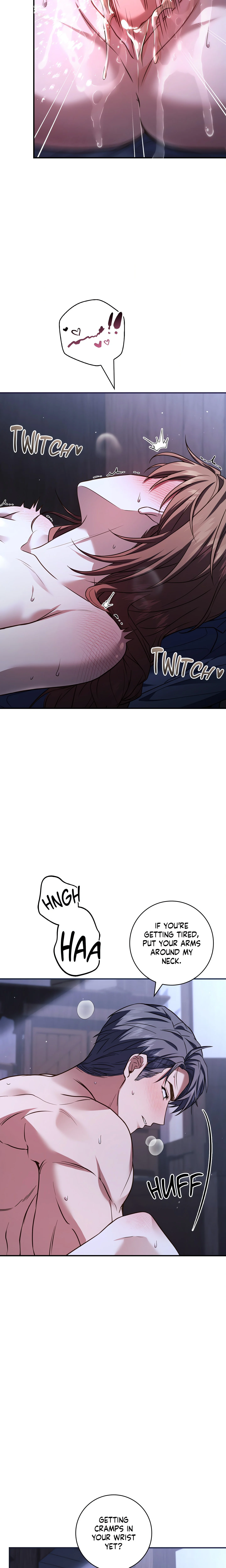 The Hate Trap (Official Uncensored) chapter 32 page 20