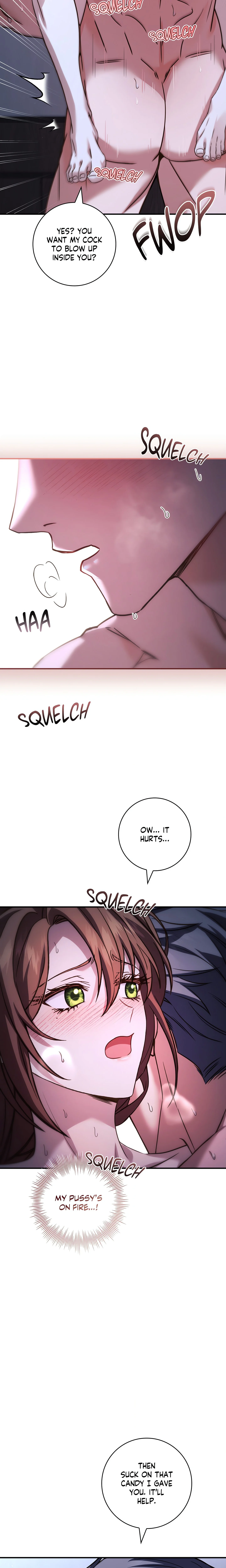 The Hate Trap (Official Uncensored) chapter 32 page 25