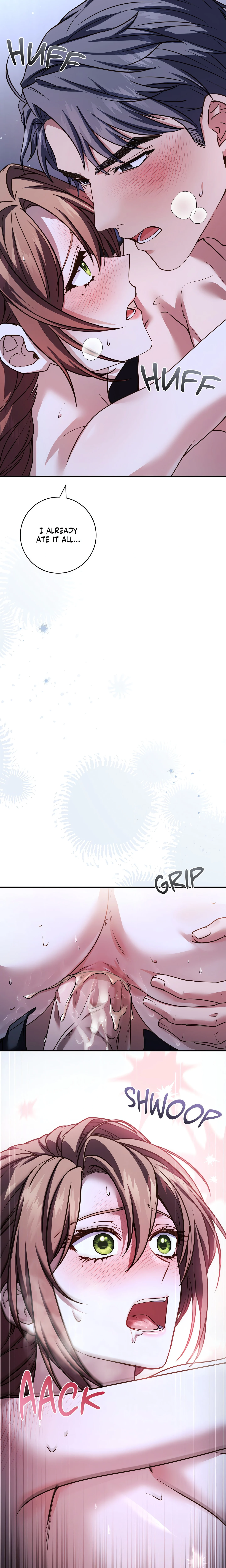 The Hate Trap (Official Uncensored) chapter 32 page 26