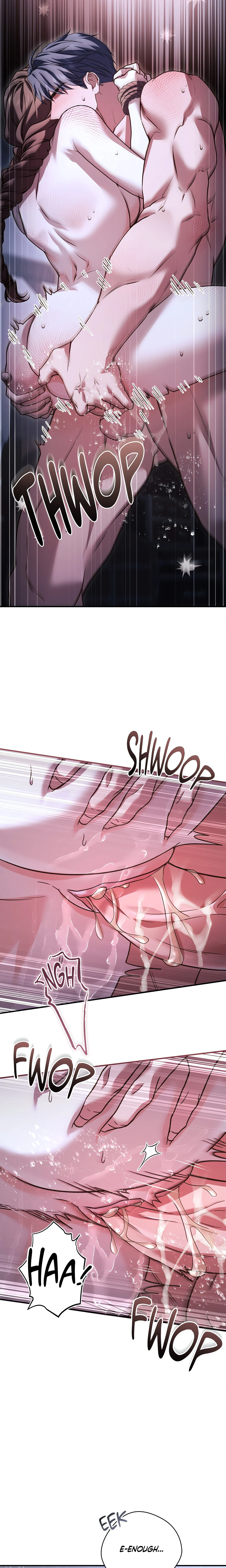 The Hate Trap (Official Uncensored) chapter 32 page 27