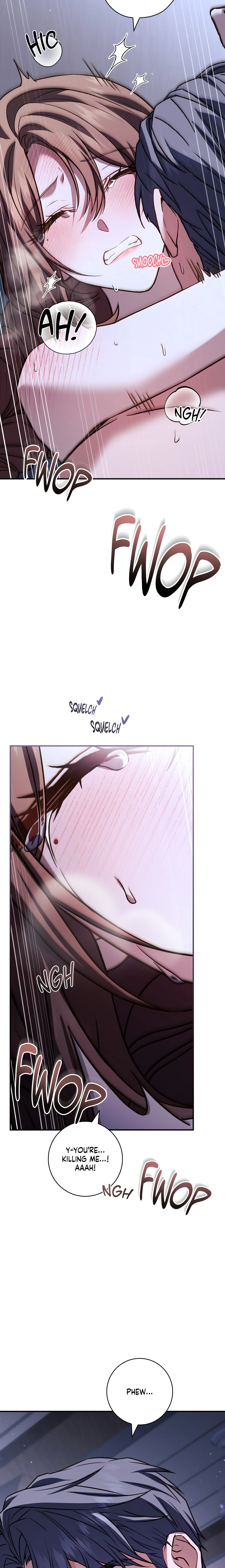 The Hate Trap (Official Uncensored) chapter 32 page 28