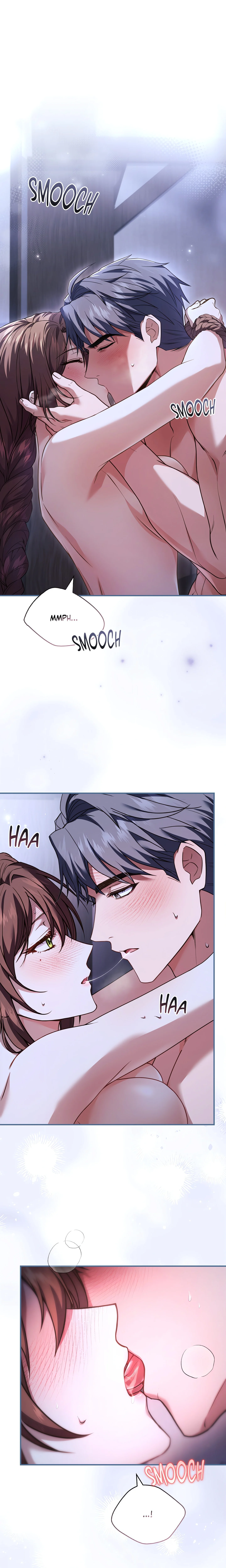 The Hate Trap (Official Uncensored) chapter 33 page 1