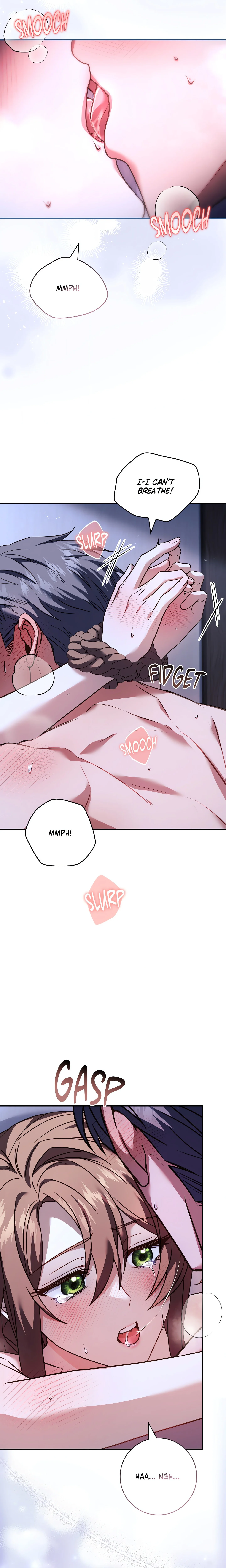 The Hate Trap (Official Uncensored) chapter 33 page 2