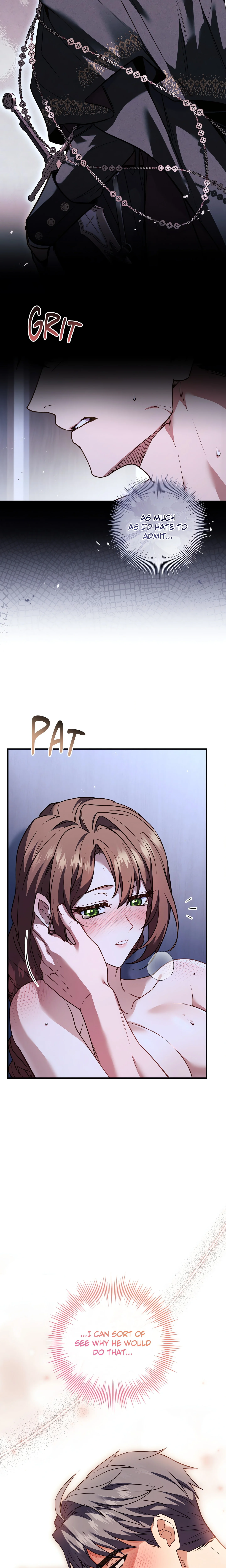 The Hate Trap (Official Uncensored) chapter 33 page 4